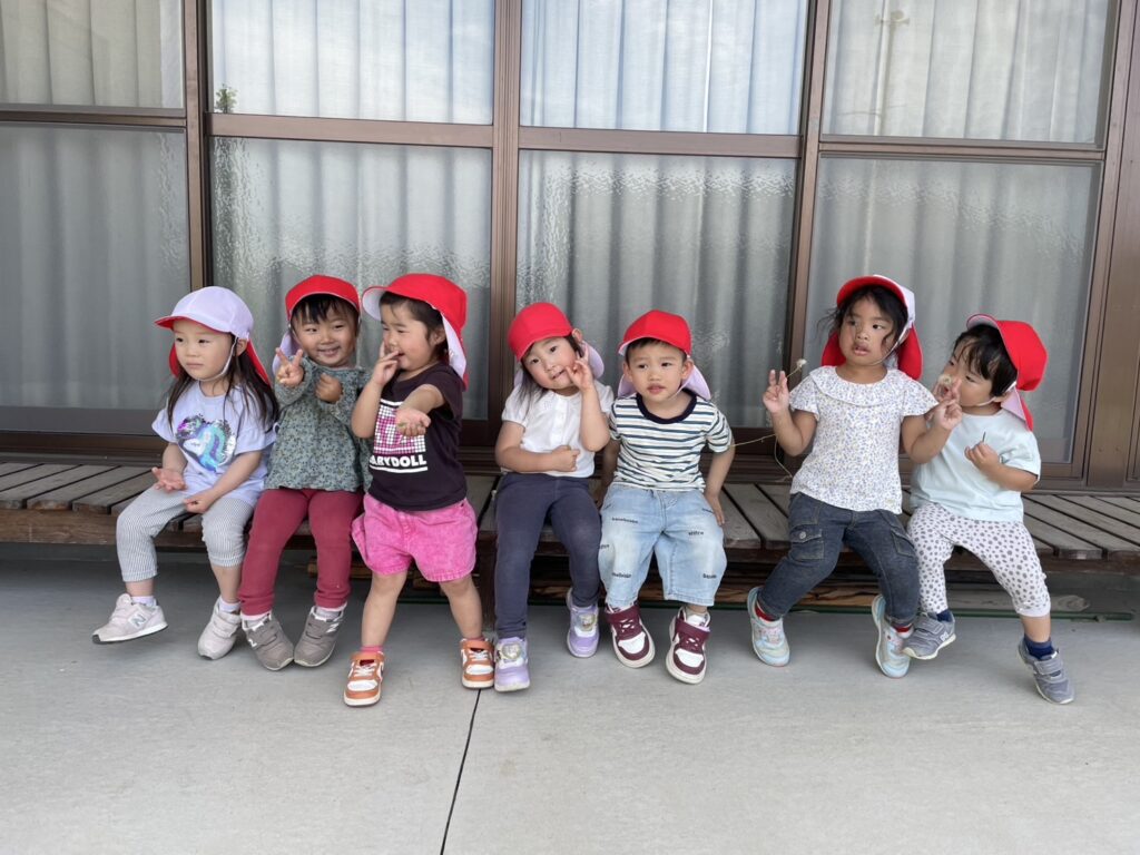 二回目のお散歩